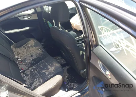 2023 Kia Forte Lxs z USA, uszkodzony, nr VIN 3KPF24AD2PE688128